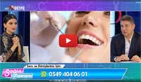 Estetik diş tedavileri ve uygulamaları
