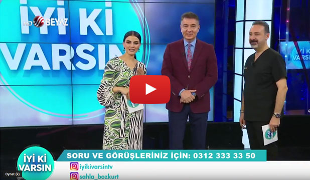 Diş Eksiklikleri ve İmplant Tedavisi, İyi Ki Varsın - Beyaz TV