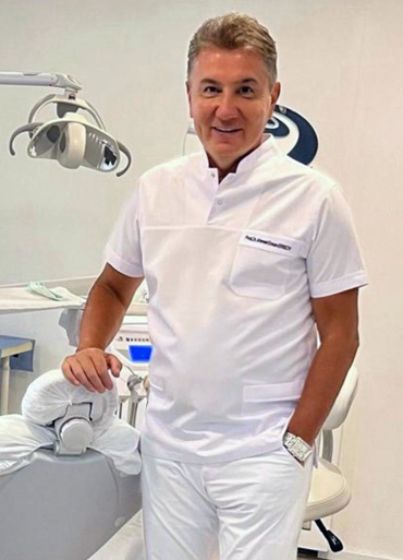Dentist Prof. Dr. Ahmet Ersan Ersoy,  Ankara - Çankaya